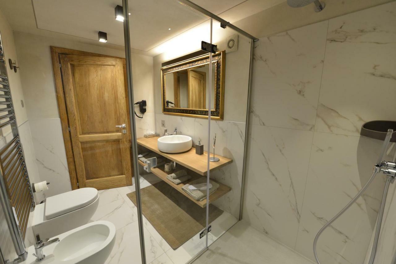 Le Reve Charmant Apartments - Via Sant'Orso,2 Aosta Exterior foto