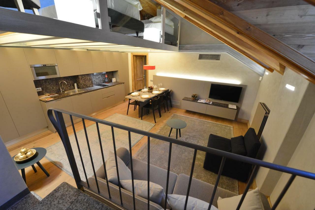 Le Reve Charmant Apartments - Via Sant'Orso,2 Aosta Exterior foto