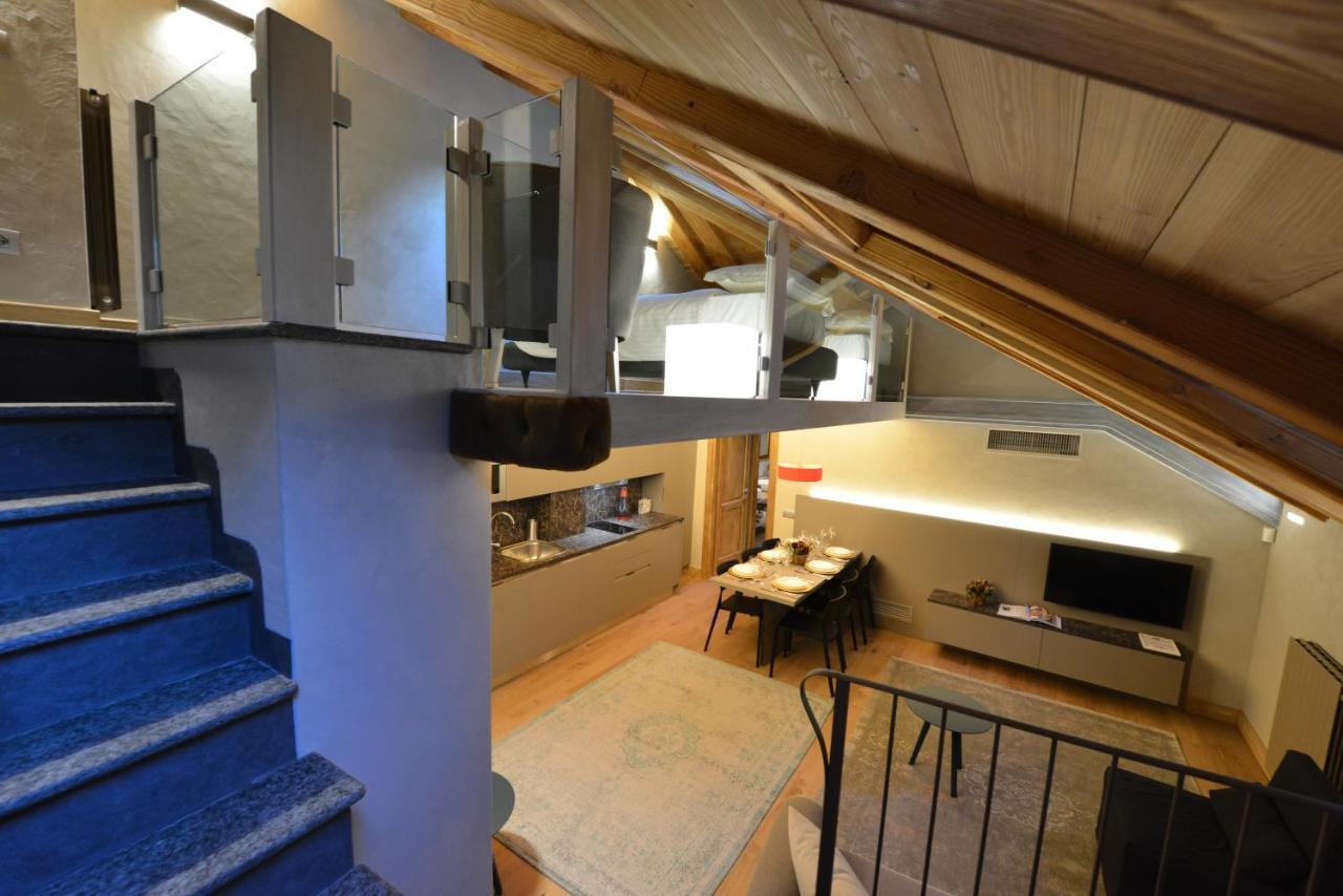 Le Reve Charmant Apartments - Via Sant'Orso,2 Aosta Quarto foto